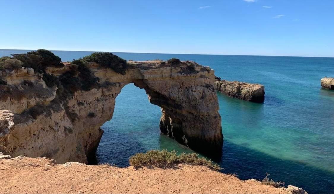 Ver-O-Mar Carvoeiro  Extérieur photo
