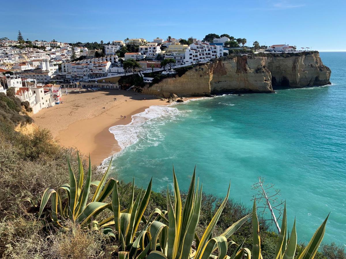 Ver-O-Mar Carvoeiro  Extérieur photo